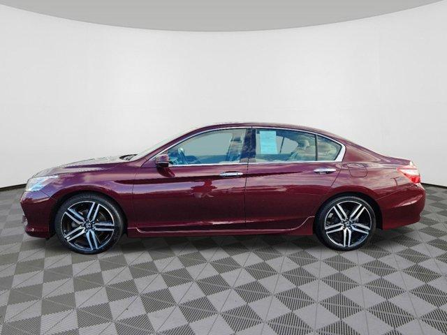 used 2016 Honda Accord car, priced at $14,998