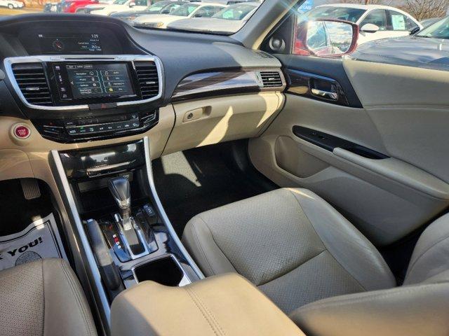 used 2016 Honda Accord car, priced at $14,998