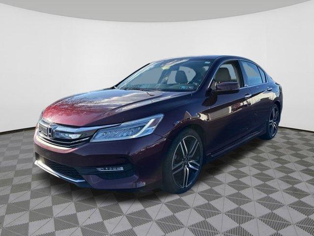 used 2016 Honda Accord car, priced at $15,498