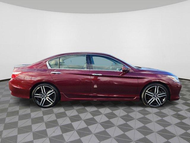 used 2016 Honda Accord car, priced at $14,998