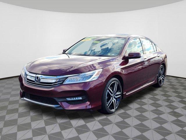 used 2016 Honda Accord car, priced at $14,998