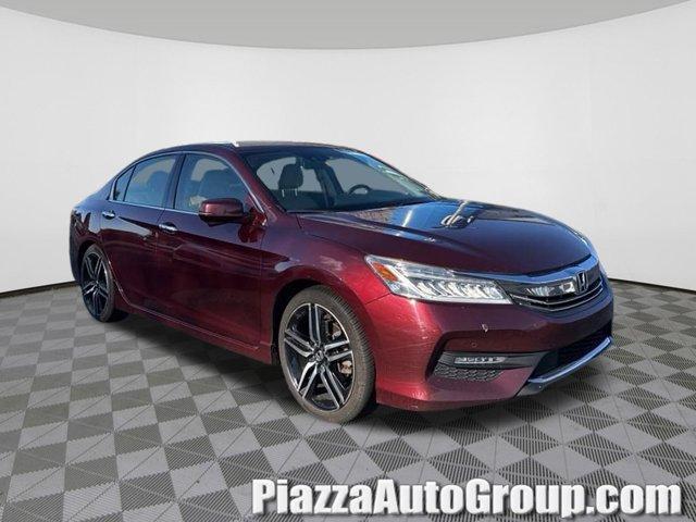 used 2016 Honda Accord car, priced at $15,498