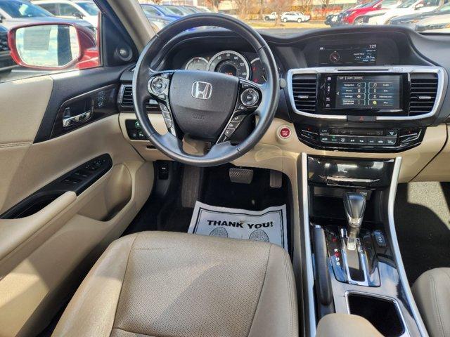 used 2016 Honda Accord car, priced at $14,998