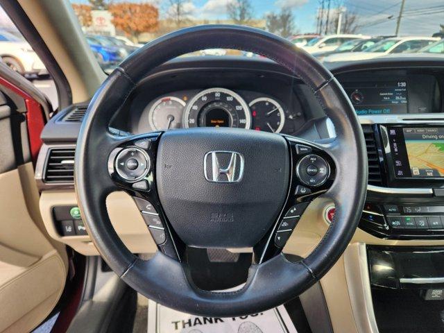 used 2016 Honda Accord car, priced at $14,998