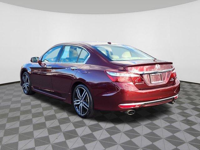 used 2016 Honda Accord car, priced at $14,998