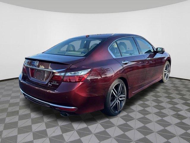 used 2016 Honda Accord car, priced at $15,498