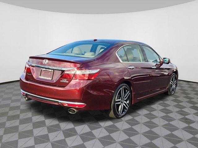 used 2016 Honda Accord car, priced at $14,998