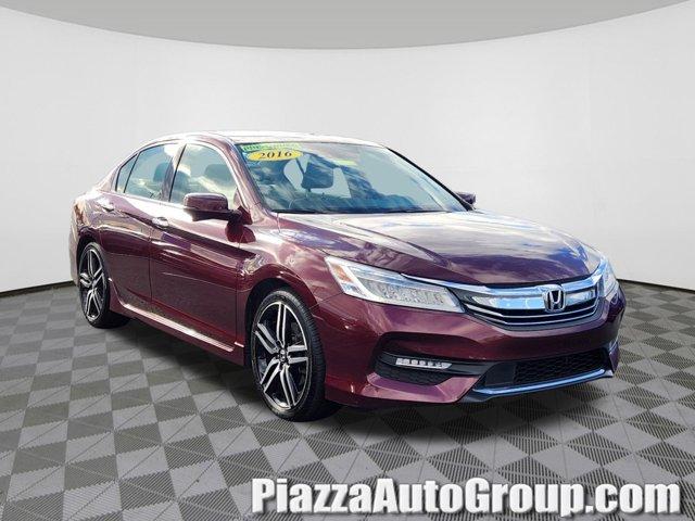 used 2016 Honda Accord car, priced at $14,998