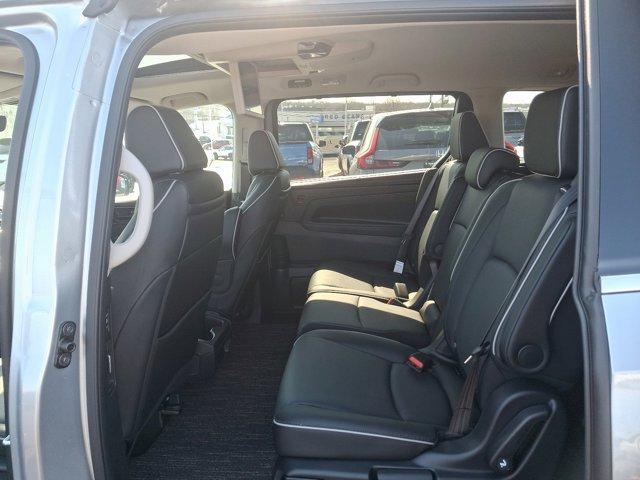 new 2025 Honda Odyssey car, priced at $52,630