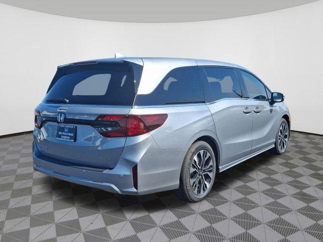 new 2025 Honda Odyssey car, priced at $52,630