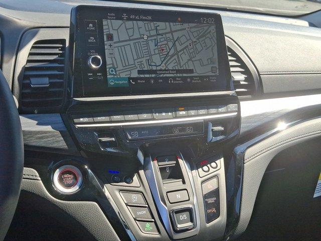 new 2025 Honda Odyssey car, priced at $52,630