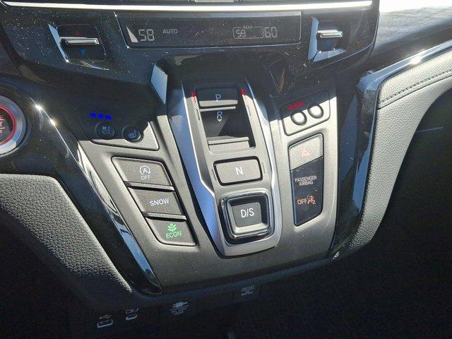 new 2025 Honda Odyssey car, priced at $52,630