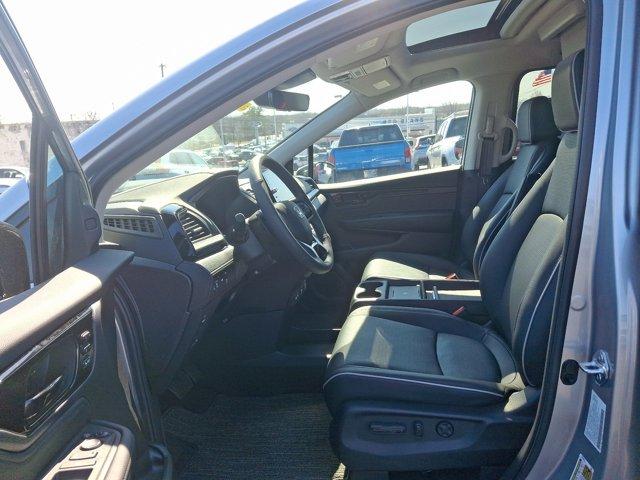 new 2025 Honda Odyssey car, priced at $52,630