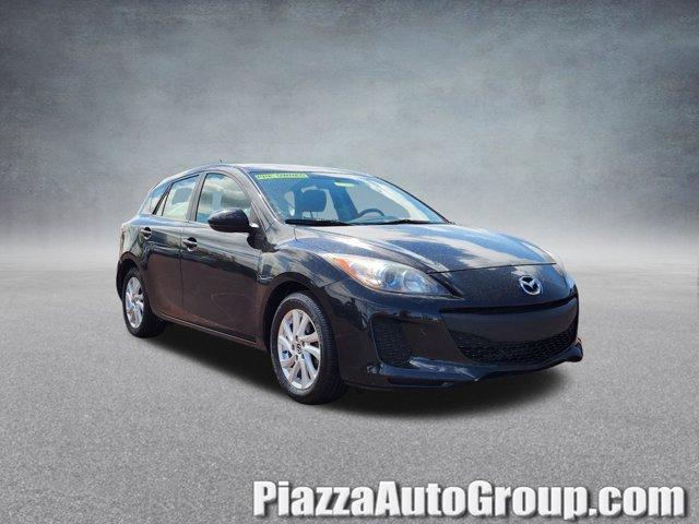 used 2013 Mazda Mazda3 car, priced at $9,273