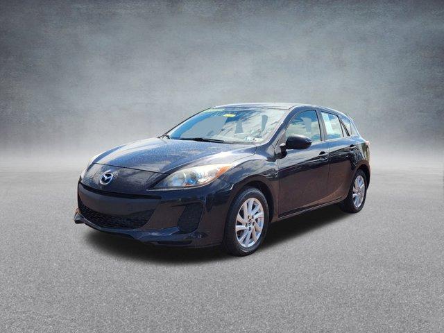 used 2013 Mazda Mazda3 car, priced at $8,488