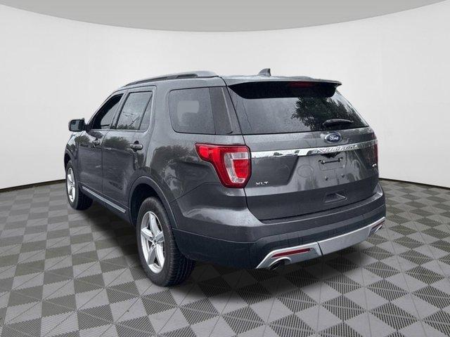 used 2017 Ford Explorer car, priced at $11,997