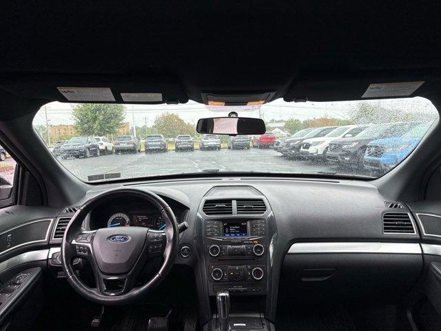 used 2017 Ford Explorer car, priced at $11,997