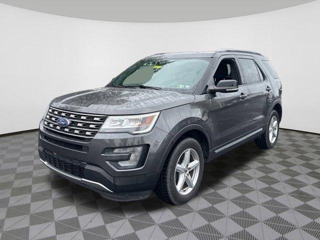 used 2017 Ford Explorer car, priced at $11,997