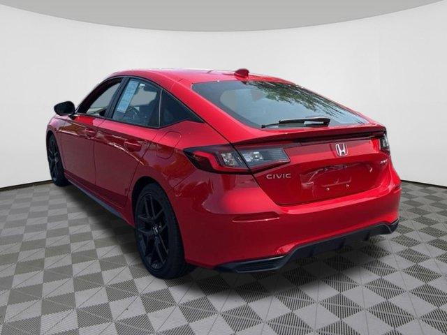 used 2024 Honda Civic car, priced at $27,598