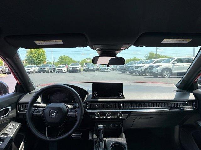 used 2024 Honda Civic car, priced at $27,598