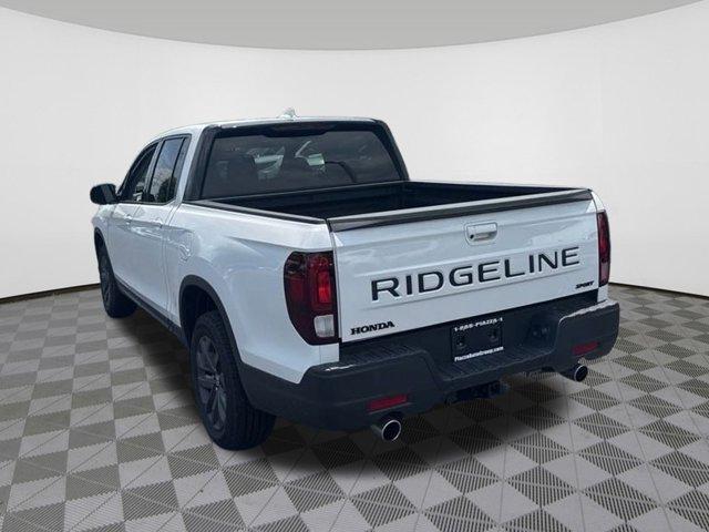 used 2024 Honda Ridgeline car, priced at $35,998