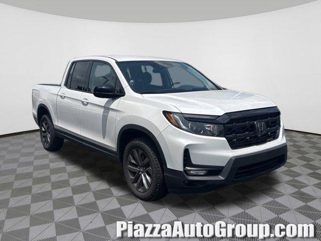 used 2024 Honda Ridgeline car, priced at $35,998
