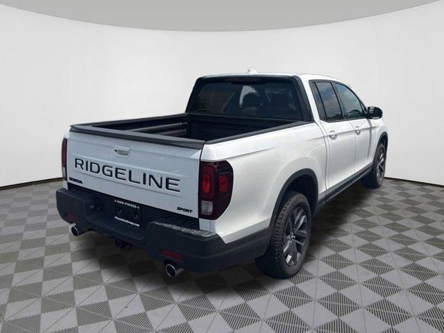 used 2024 Honda Ridgeline car, priced at $35,998