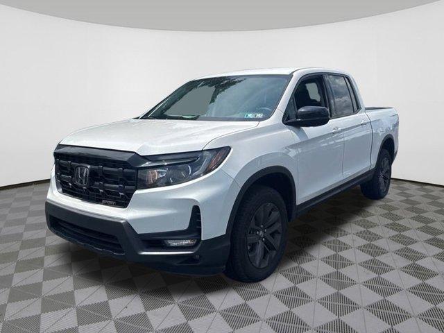 used 2024 Honda Ridgeline car, priced at $35,998
