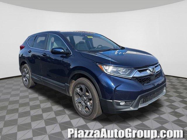 used 2018 Honda CR-V car, priced at $21,388