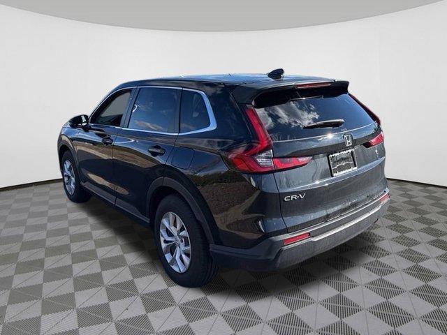 used 2025 Honda CR-V car, priced at $30,998