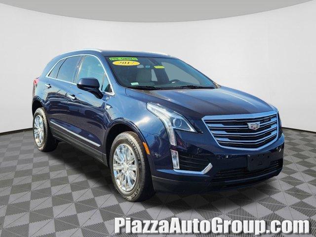 used 2017 Cadillac XT5 car, priced at $16,298