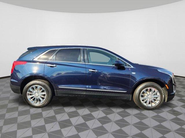 used 2017 Cadillac XT5 car, priced at $16,298