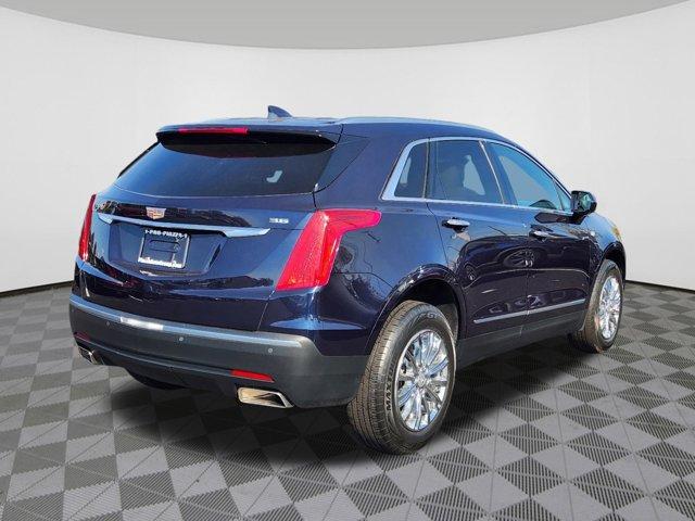 used 2017 Cadillac XT5 car, priced at $16,298