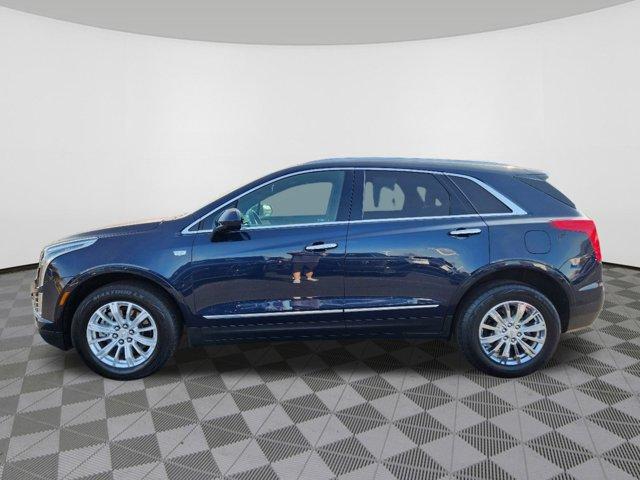 used 2017 Cadillac XT5 car, priced at $16,298