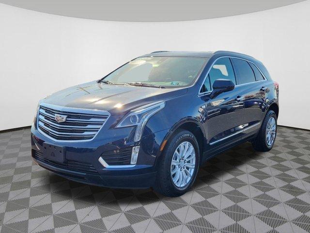 used 2017 Cadillac XT5 car, priced at $16,298