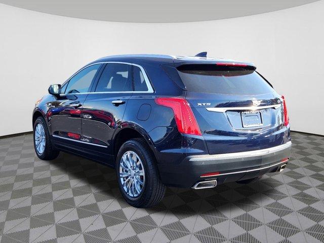 used 2017 Cadillac XT5 car, priced at $16,298