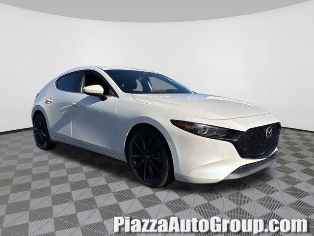 used 2019 Mazda Mazda3 car, priced at $20,498