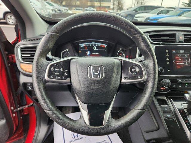 used 2021 Honda CR-V car, priced at $21,458