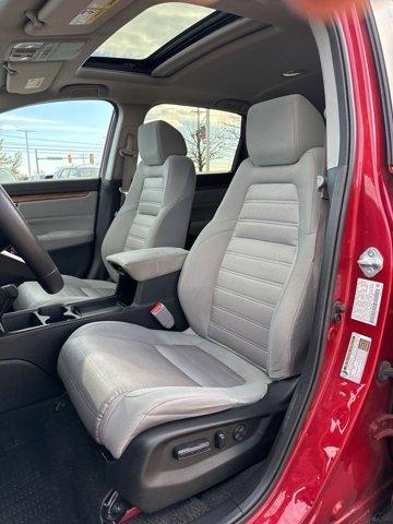 used 2021 Honda CR-V car, priced at $21,998