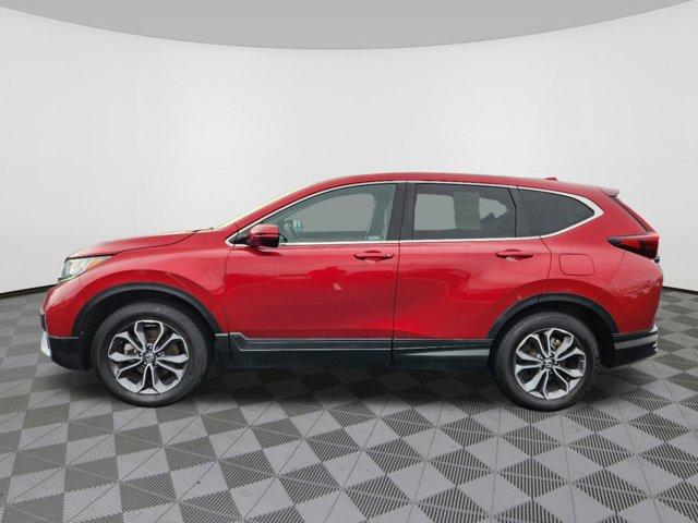 used 2021 Honda CR-V car, priced at $21,458