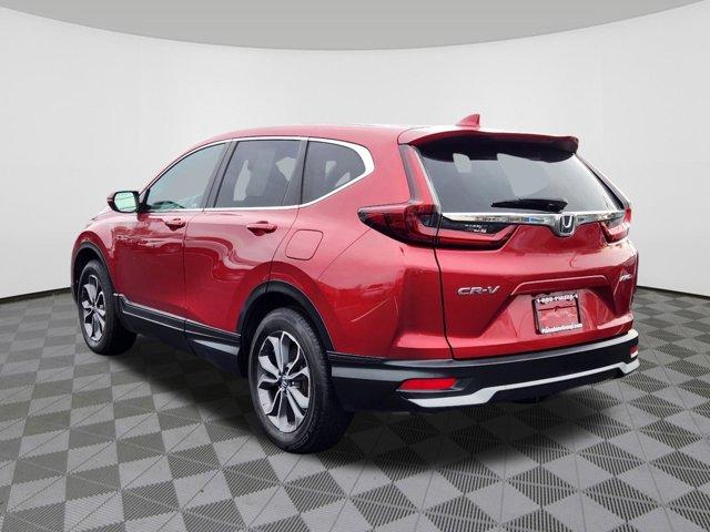 used 2021 Honda CR-V car, priced at $21,458