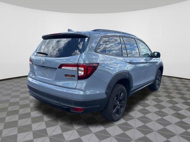 used 2022 Honda Pilot car, priced at $35,998