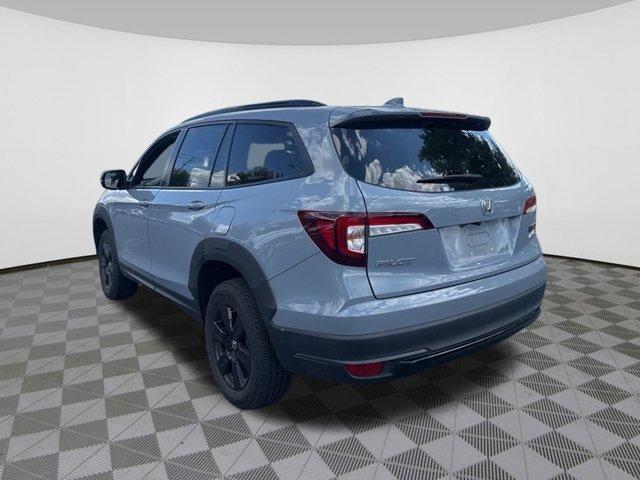 used 2022 Honda Pilot car, priced at $35,998