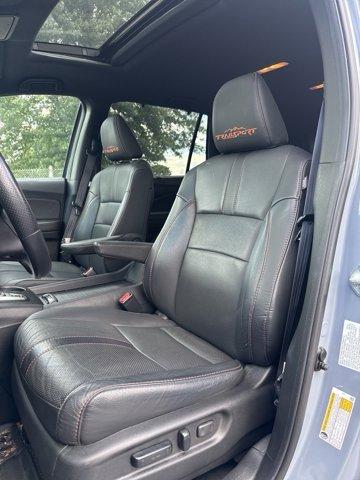 used 2022 Honda Pilot car, priced at $35,998