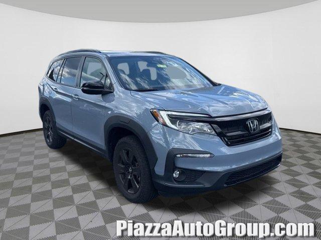used 2022 Honda Pilot car, priced at $35,998
