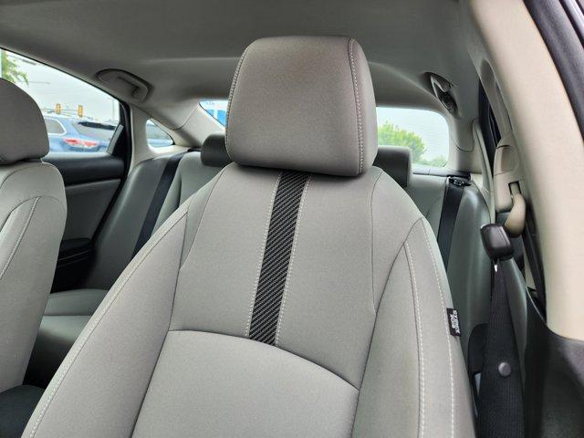 used 2018 Honda Civic car, priced at $20,198