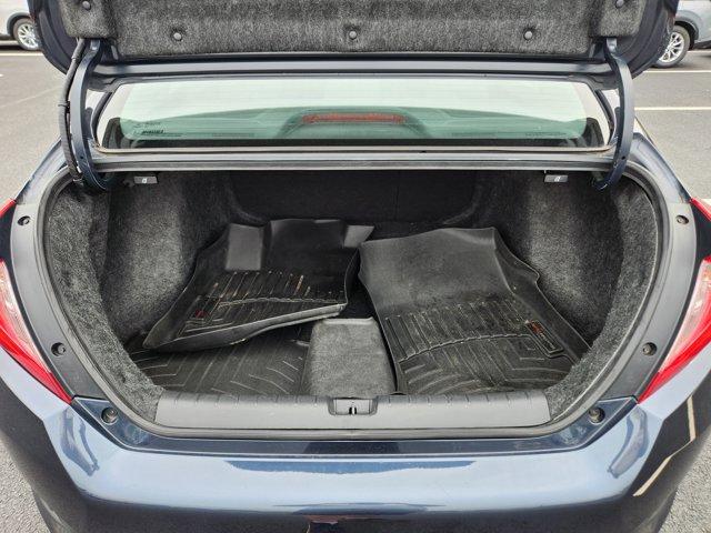used 2018 Honda Civic car, priced at $20,198