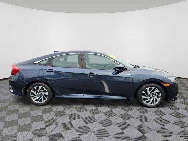 used 2018 Honda Civic car, priced at $20,198