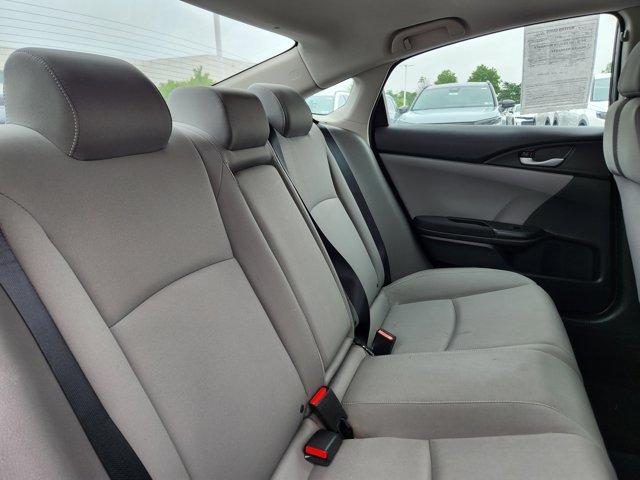 used 2018 Honda Civic car, priced at $20,198