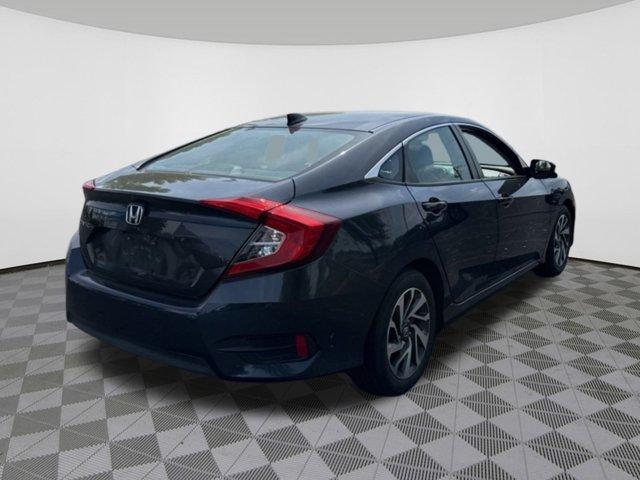 used 2018 Honda Civic car, priced at $20,498